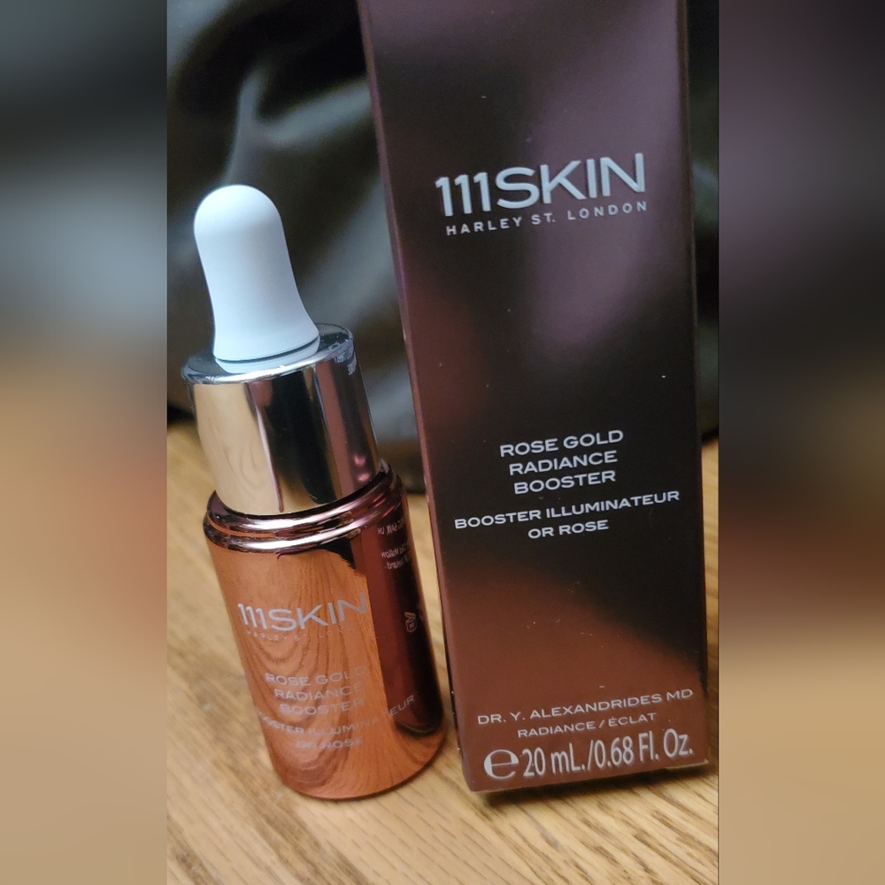 111Skin Rose Radiance Booster 20ml